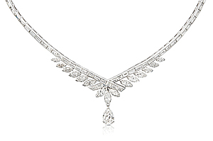 Schuler Auktionen AG - Gübelin Diamant-Collier