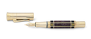 Schuler Auktionen AG - Graf von Faber-Castell, Füllfederhalter "Katharinenpalast"