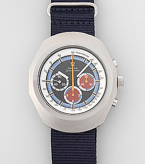 Schuler Auktionen AG - Omega Seamaster Model Anakin Skywalker