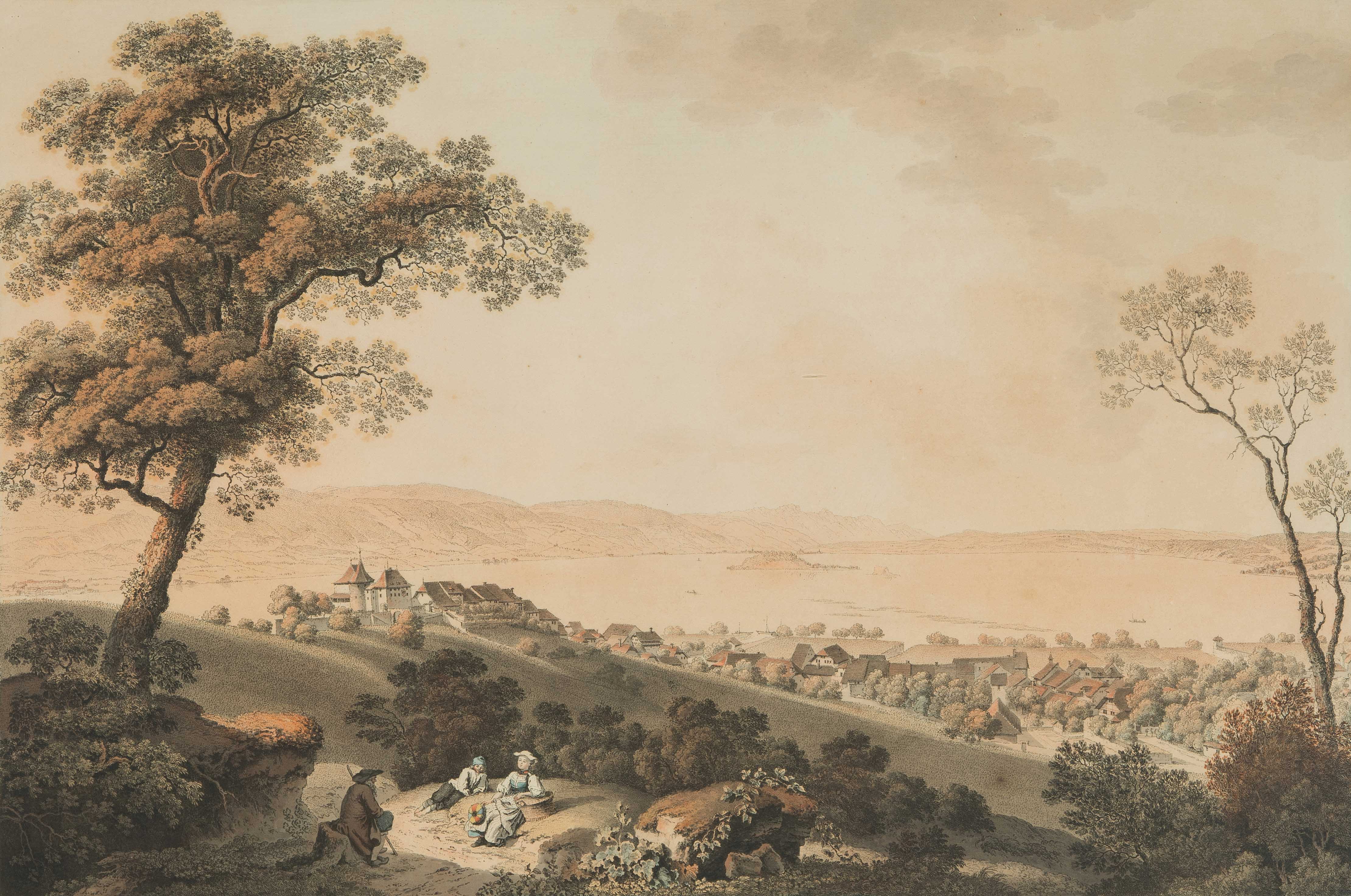 Aberli, Johann Ludwig Schuler Auktionen Zürich