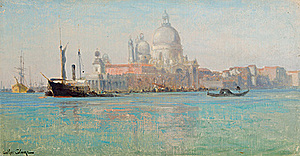 Schuler Auktionen AG - Calame, Arthur