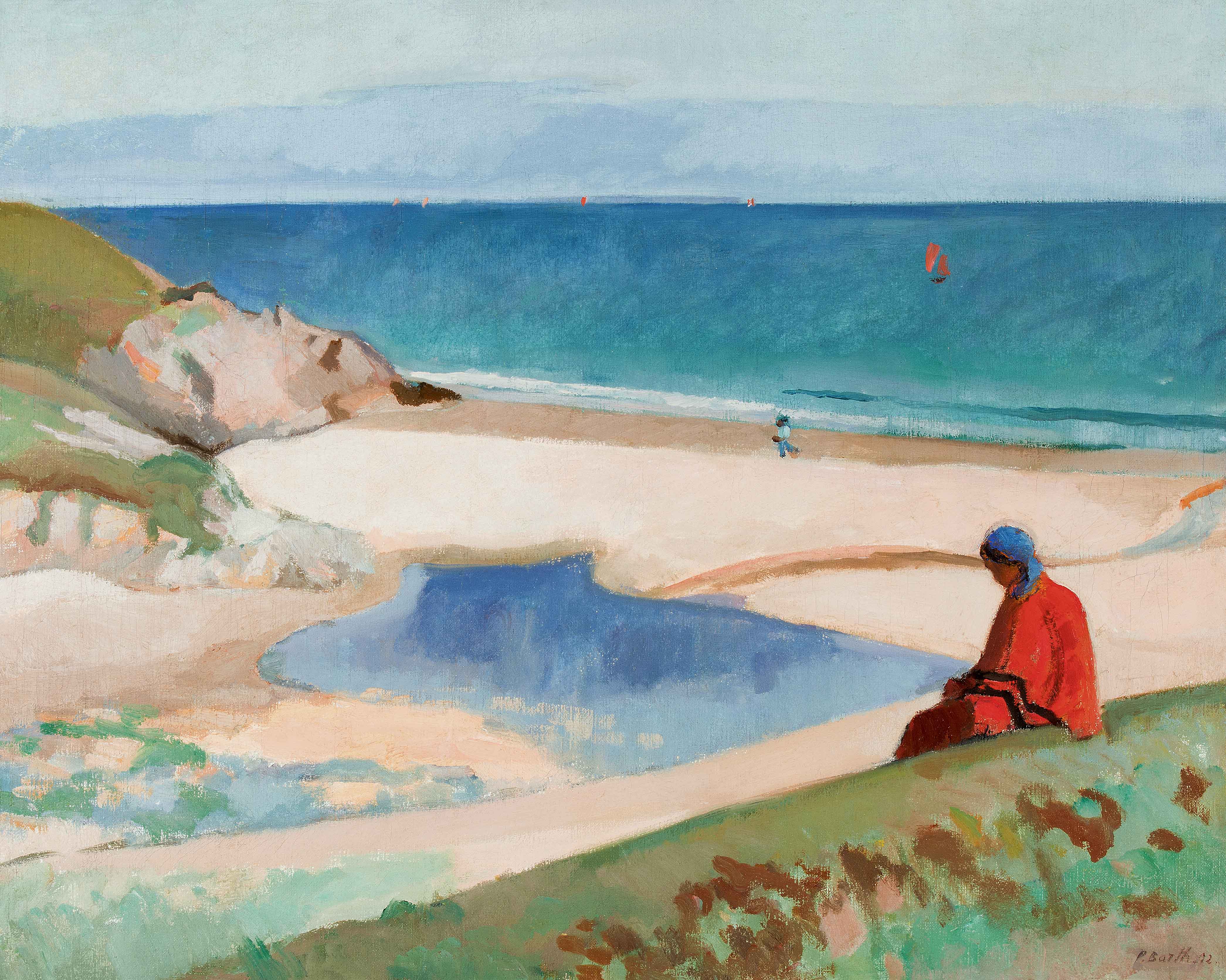 Barth, Paul Basilius Schuler Auktionen Zürich