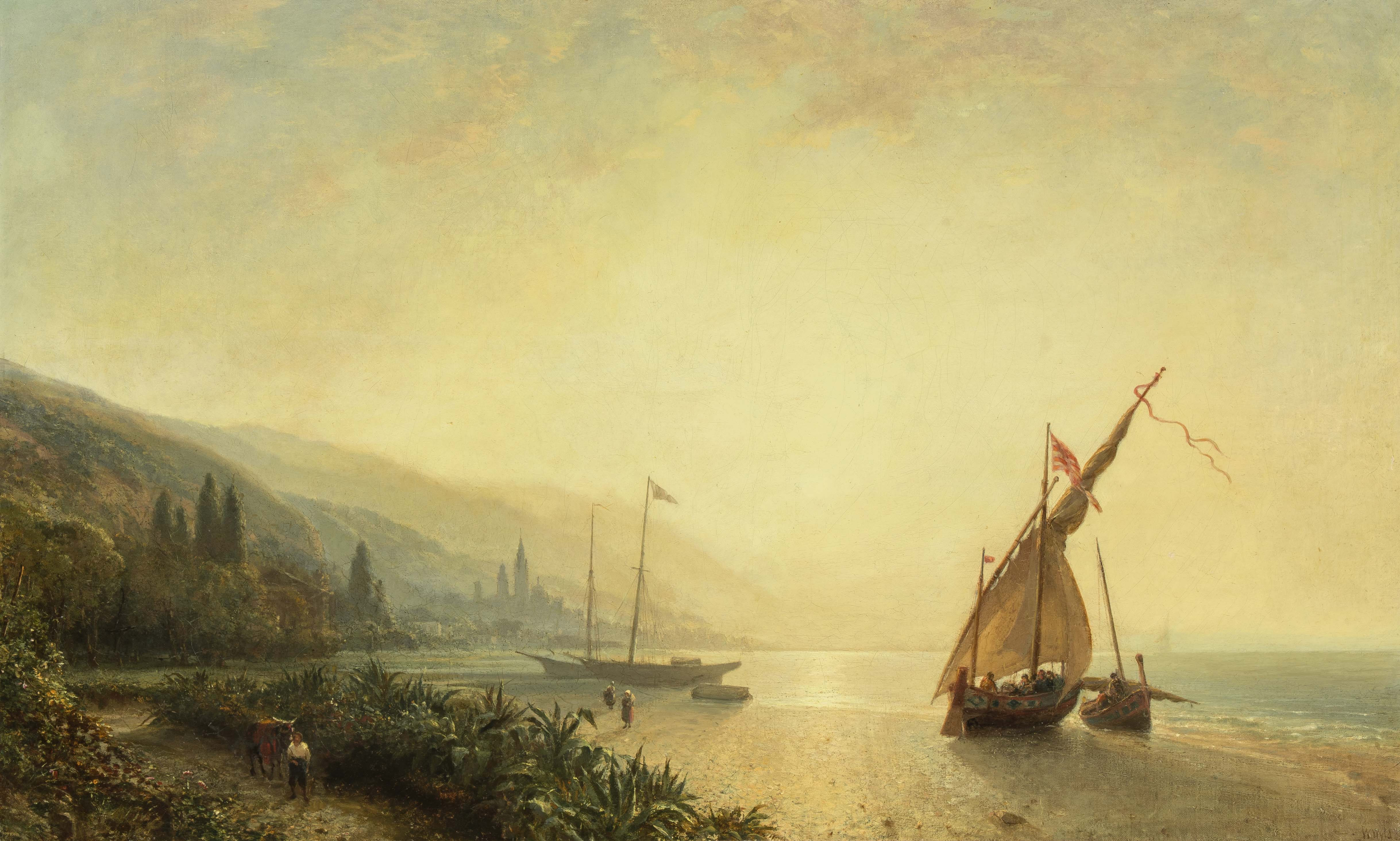 Wyld, William Schuler Auktionen Zürich