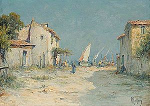 Schuler Auktionen AG - Malfroy, Henry