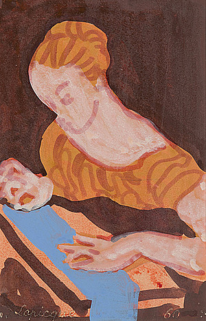 Schuler Auktionen AG - Lapicque, Charles