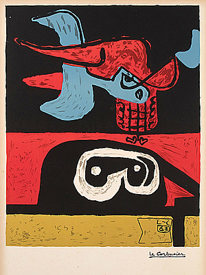 Schuler Auktionen AG - Le Corbusier