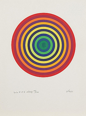 Schuler Auktionen AG - Le Parc, Julio