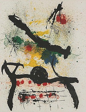 Schuler Auktionen AG - Miro, Joan