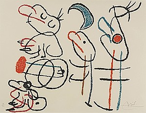 Schuler Auktionen AG - Miro, Joan