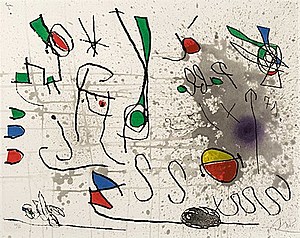 Schuler Auktionen AG - Miro, Joan
