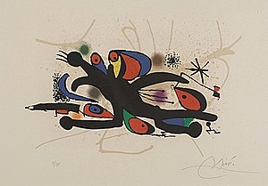 Schuler Auktionen AG - Miro, Joan