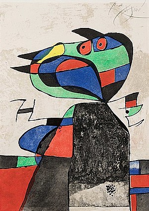Schuler Auktionen AG - Miro, Joan