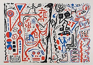 Schuler Auktionen AG - Penck, A.R. (Ralf Winckler)