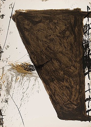 Schuler Auktionen AG - Tapies, Antoni