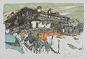 Schuler Auktionen AG - Carigiet, Alois