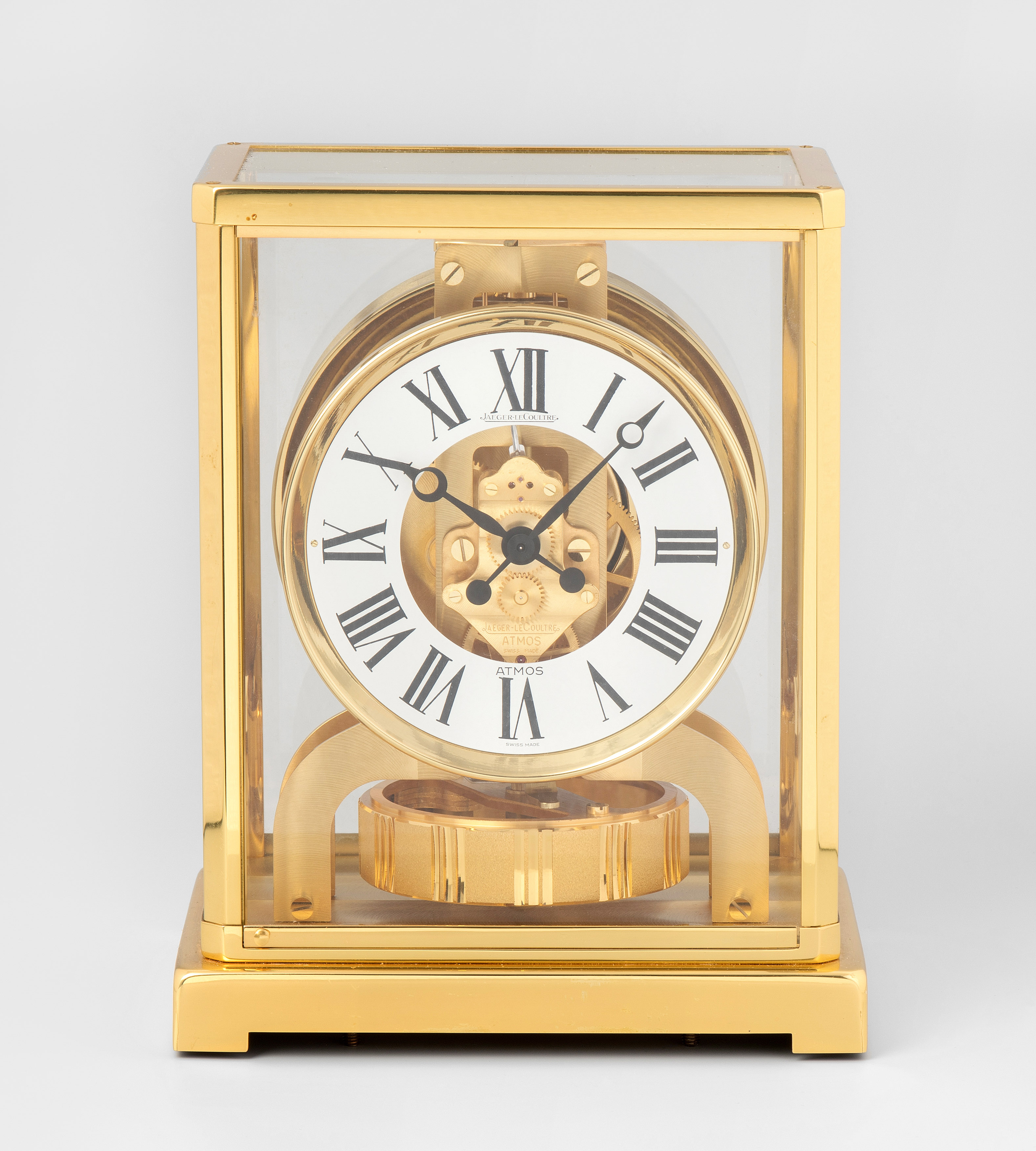 Atmos JaegerLeCoultre Nr. 494496 Schuler Auktionen Zürich