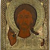 Schuler Auktionen AG - Christus Pantokrator mit Oklad
