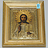 Schuler Auktionen AG - Christus Pantokrator mit Oklad