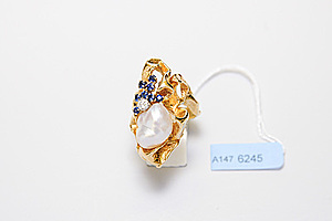 Schuler Auktionen AG - Gilbert Albert Ring