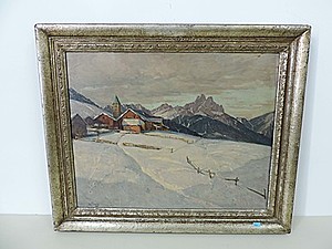 Schuler Auktionen AG - Curry, Robert Franz 