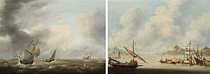 Schuler Auktionen AG - Holland, um 1800
