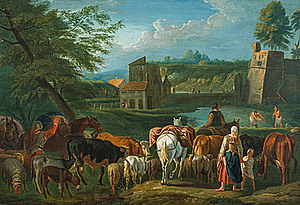 Schuler Auktionen AG - Roos, Johann Heinrich