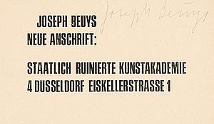 Schuler Auktionen AG - Beuys, Joseph