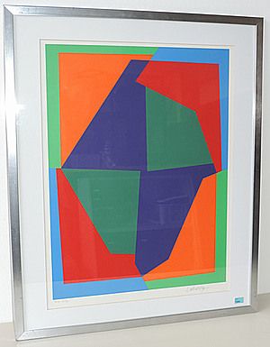 Schuler Auktionen AG - Vasarely, Victor