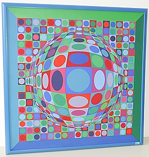 Schuler Auktionen AG - Vasarely, Victor