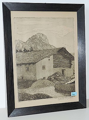 Schuler Auktionen AG - Segantini, Gottardo