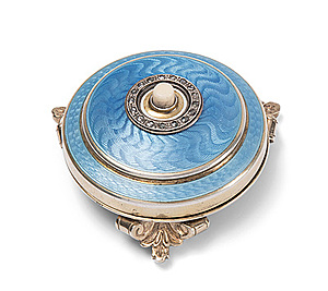 Schuler Auktionen AG - Tischklingel, St. Petersburg