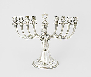 Schuler Auktionen AG - Chanukkaleuchter