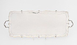 Schuler Auktionen AG - Henkeltablett