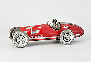 Schuler Auktionen AG - Mettoy-Rennwagen "410"