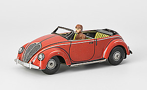 Schuler Auktionen AG - Kellermann-Verwandlungs-VW "358"