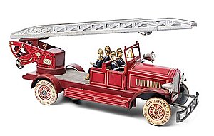 Schuler Auktionen AG - Distler-Feuerwehrauto "J.D. 3800"