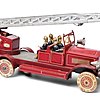 Schuler Auktionen AG - Distler-Feuerwehrauto "J.D. 3800"