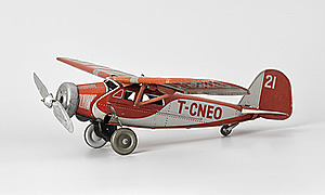 Schuler Auktionen AG - Tippco-Flugzeug "T-C-NEO"