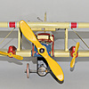 Schuler Auktionen AG - Distler-Doppeldecker „JD-1719“