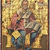 Schuler Auktionen AG - Thronender Hl. Nikolaus