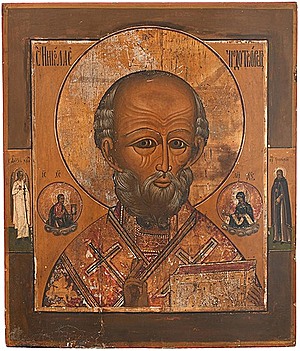 Schuler Auktionen AG - Hl. Nikolaus