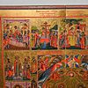 Schuler Auktionen AG - Erweiterte "Lamm Gottes"-Ikone