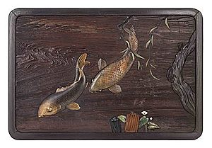Schuler Auktionen AG - Ziertafel