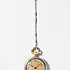 Schuler Auktionen AG - Tiffany & Co. Email-Diamant-Taschenuhr mit Emailkette