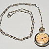 Schuler Auktionen AG - Tiffany & Co. Email-Diamant-Taschenuhr mit Emailkette