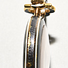 Schuler Auktionen AG - Tiffany & Co. Email-Diamant-Taschenuhr mit Emailkette