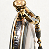 Schuler Auktionen AG - Tiffany & Co. Email-Diamant-Taschenuhr mit Emailkette