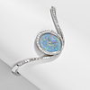 Schuler Auktionen AG - Chopard Opal-Brillant-Damenarmbanduhr
