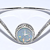 Schuler Auktionen AG - Chopard Opal-Brillant-Damenarmbanduhr