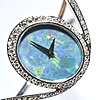 Schuler Auktionen AG - Chopard Opal-Brillant-Damenarmbanduhr
